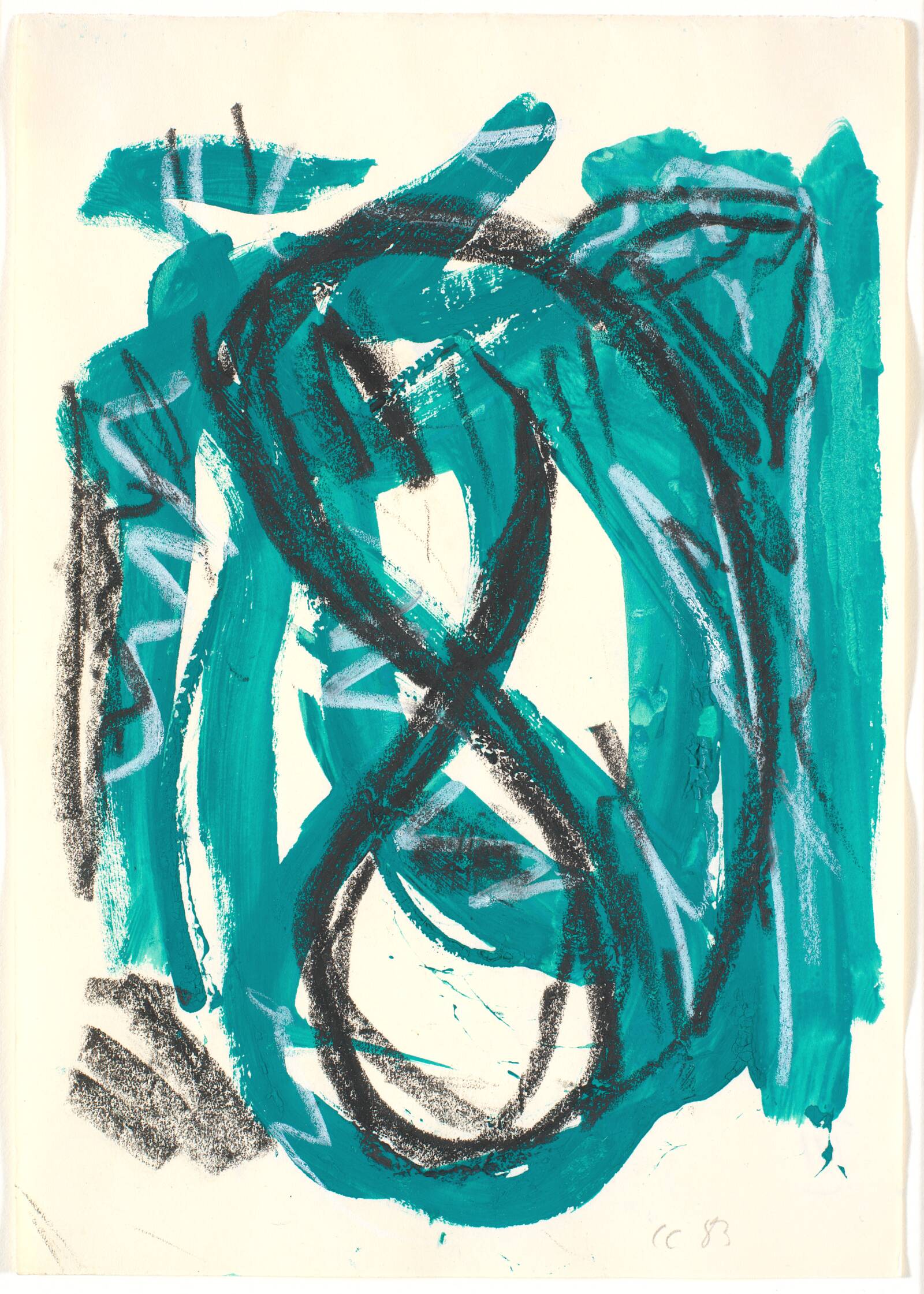 R.D., Claus Carstensen, 1983