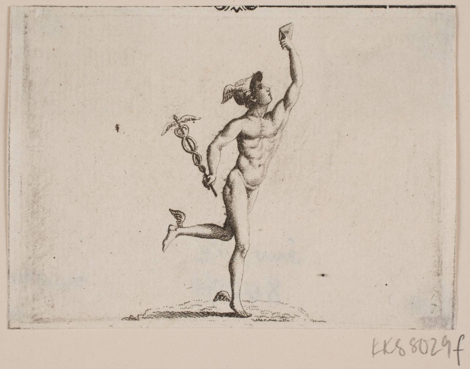 Merkur, Bradt, F.L., 1747-1829