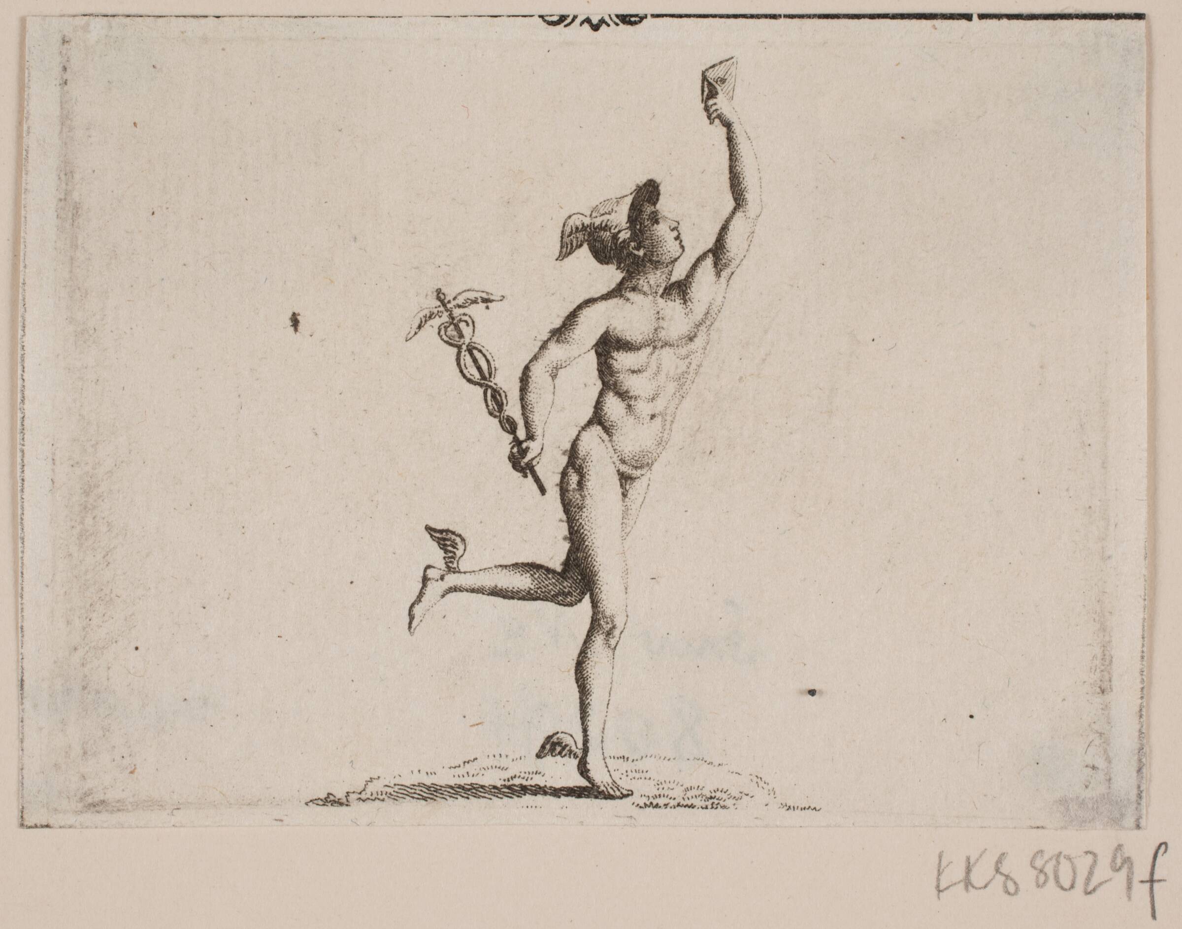 Merkur, Bradt, F.L., 1747-1829