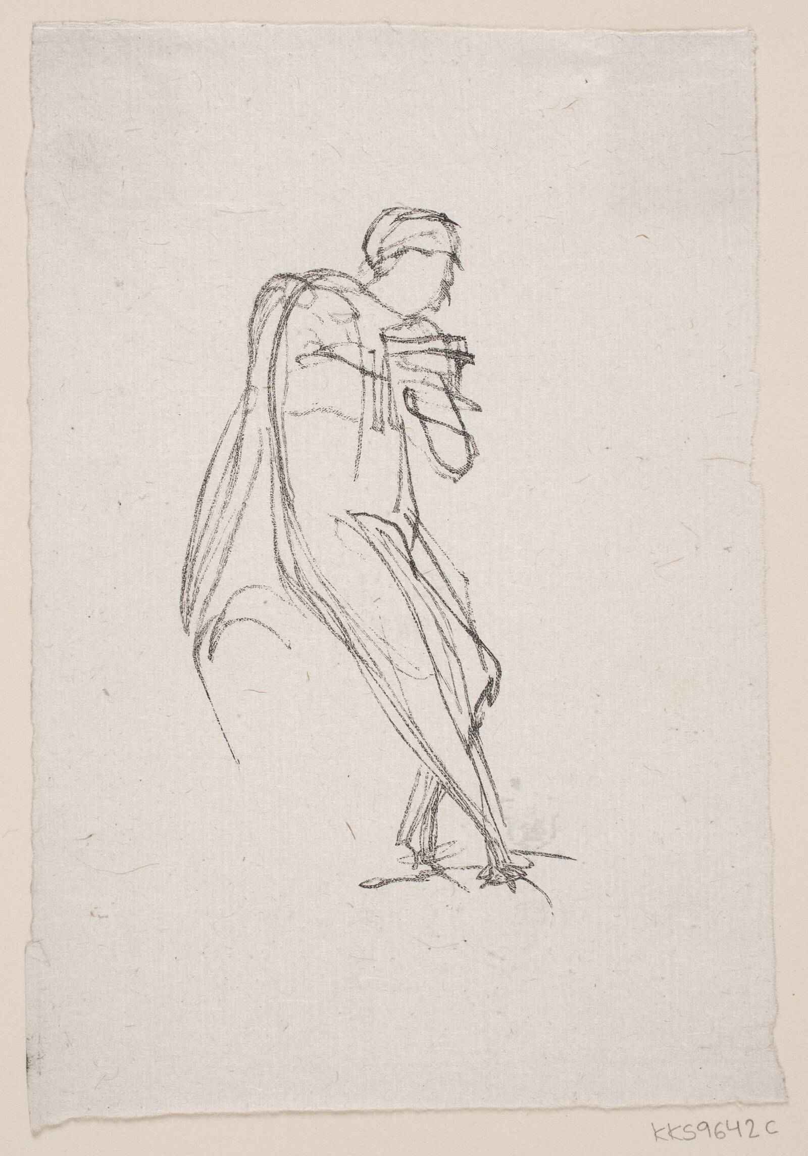 Udkast til "Merkur", Ubekendt, 1870-1880