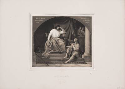 Saul og David