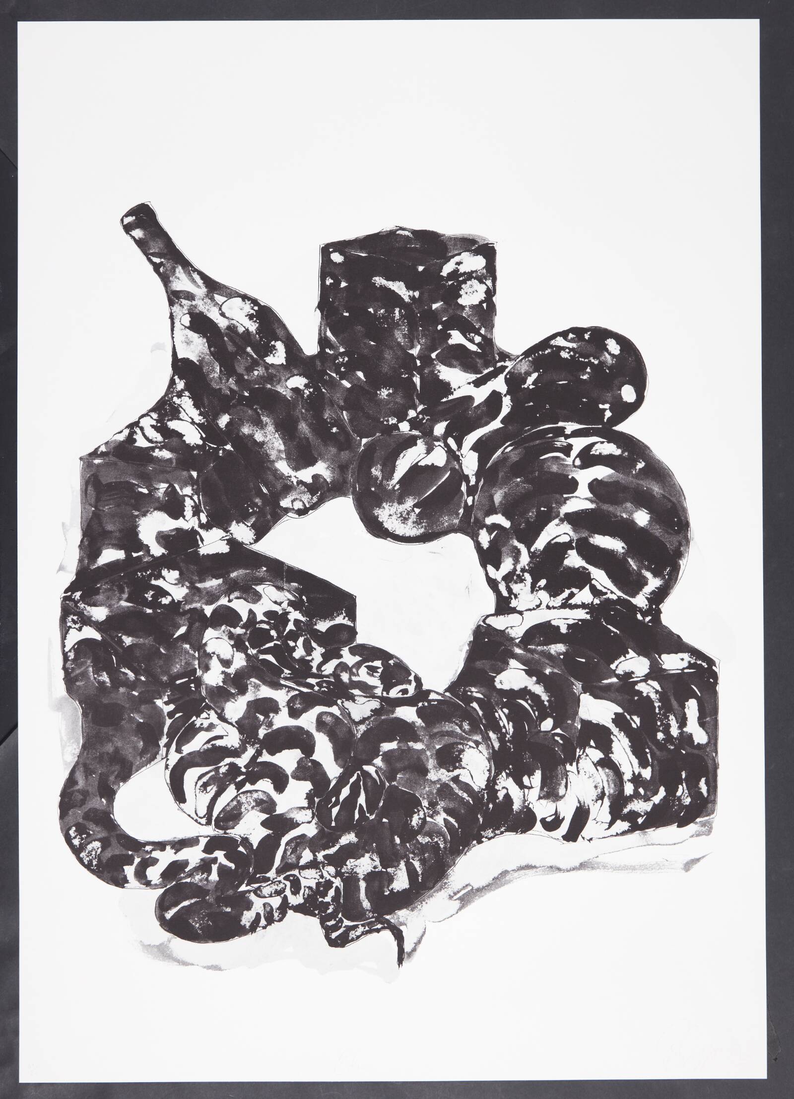Eden, Tony Cragg, 1990