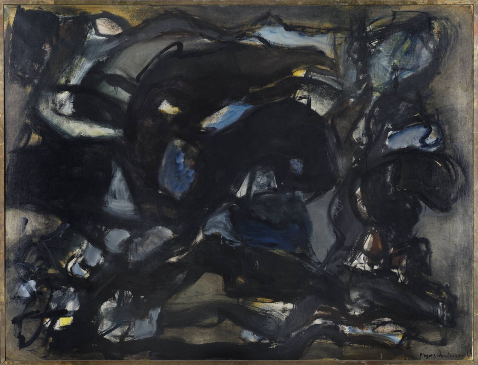 2-9-64, Mogens Andersen, 1964