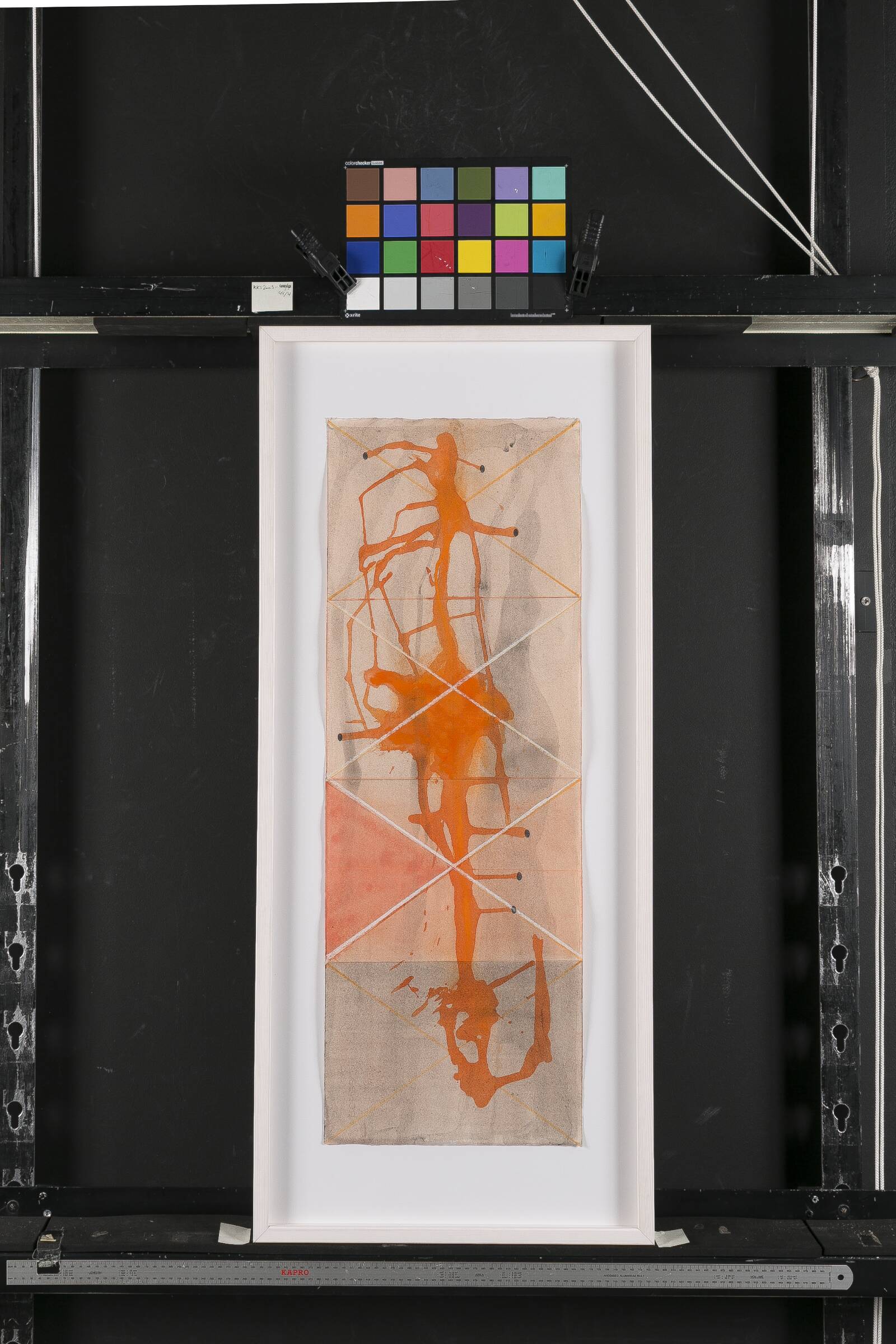 Årskalender, Margrete Sørensen, 2003