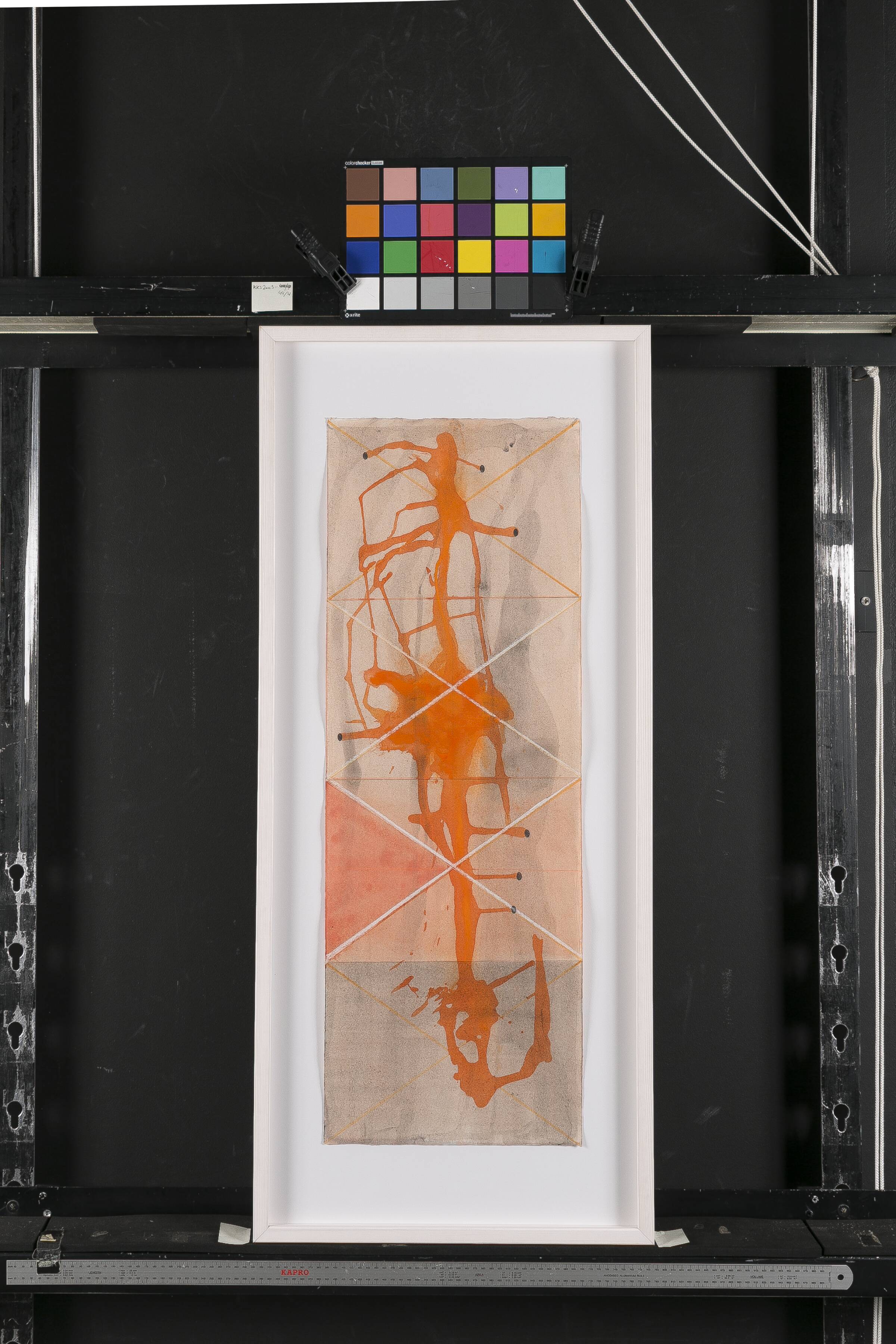 Årskalender, Margrete Sørensen, 2003