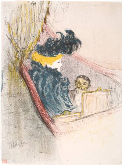 Idylle princière