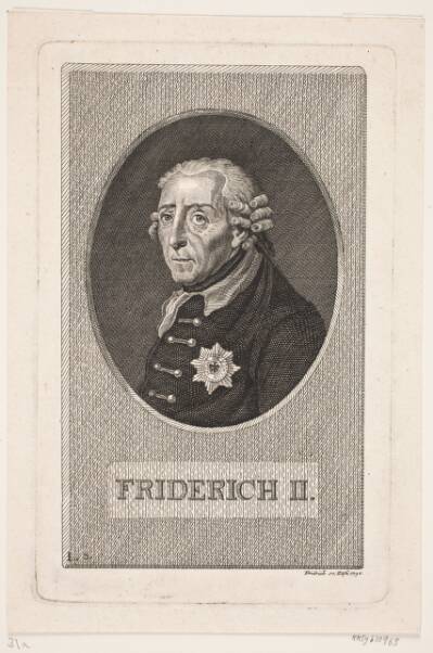 Friedrich II af Preussen