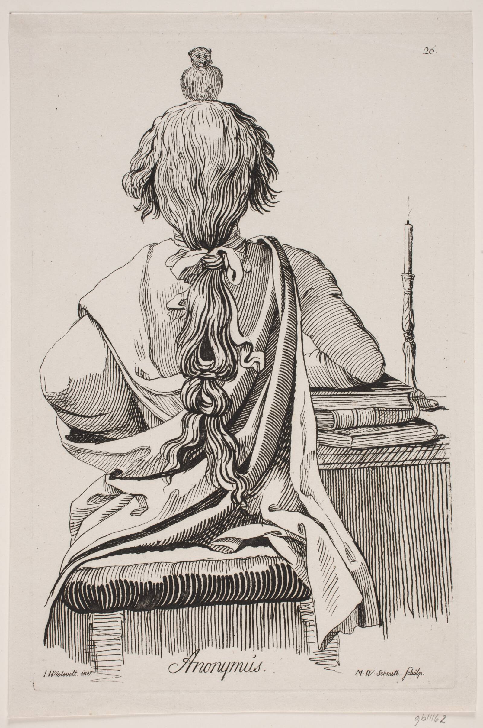 Anonymus, M. W. Schmith, 1796-1802