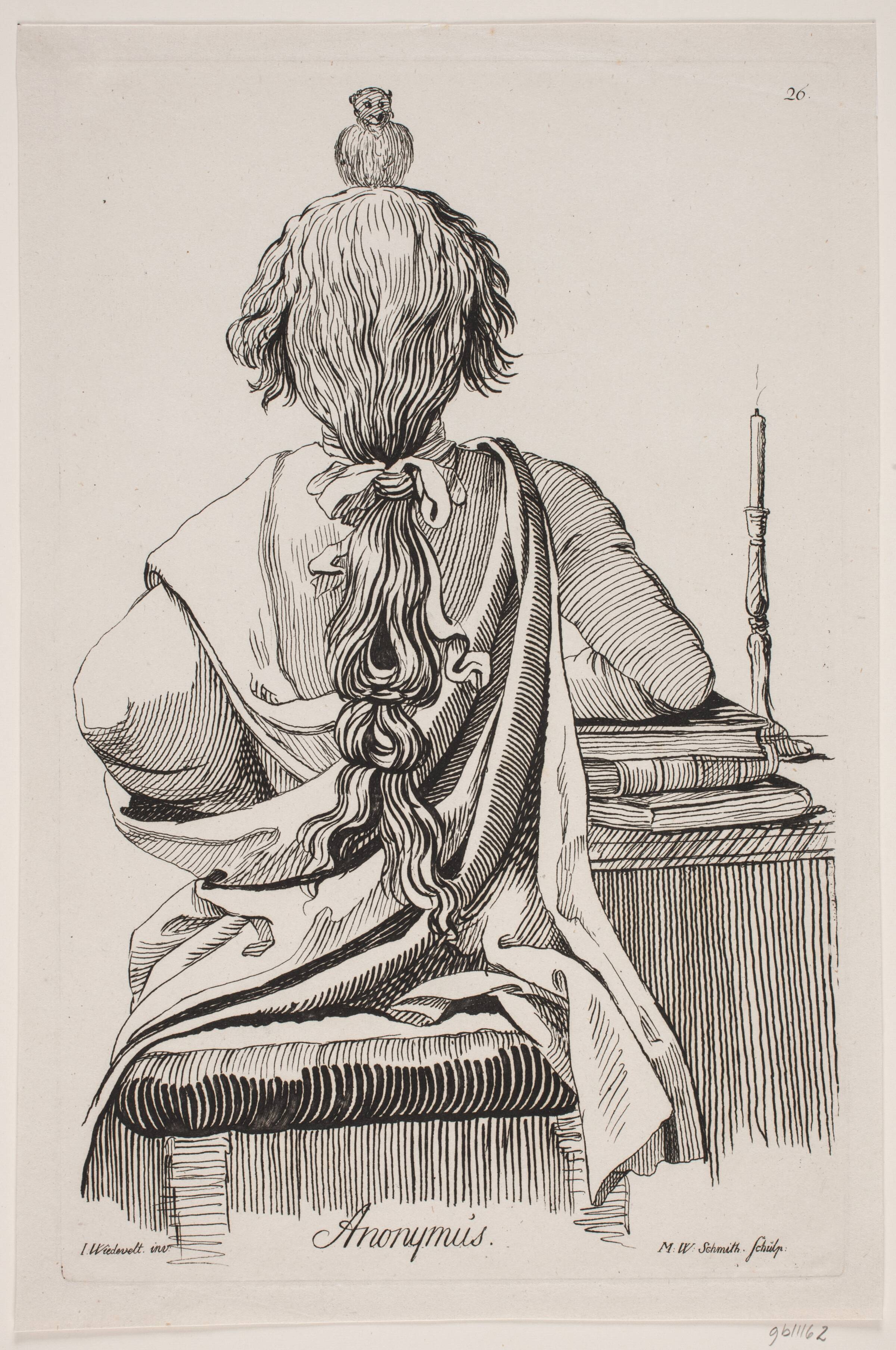 Anonymus, M. W. Schmith, 1796-1802