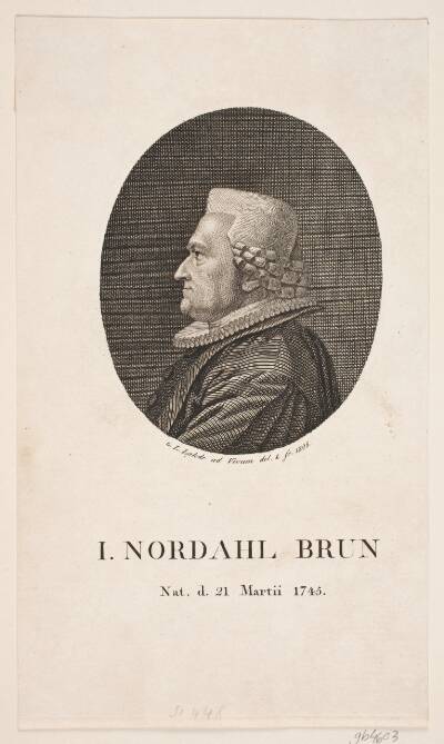 I Nordahl Brun