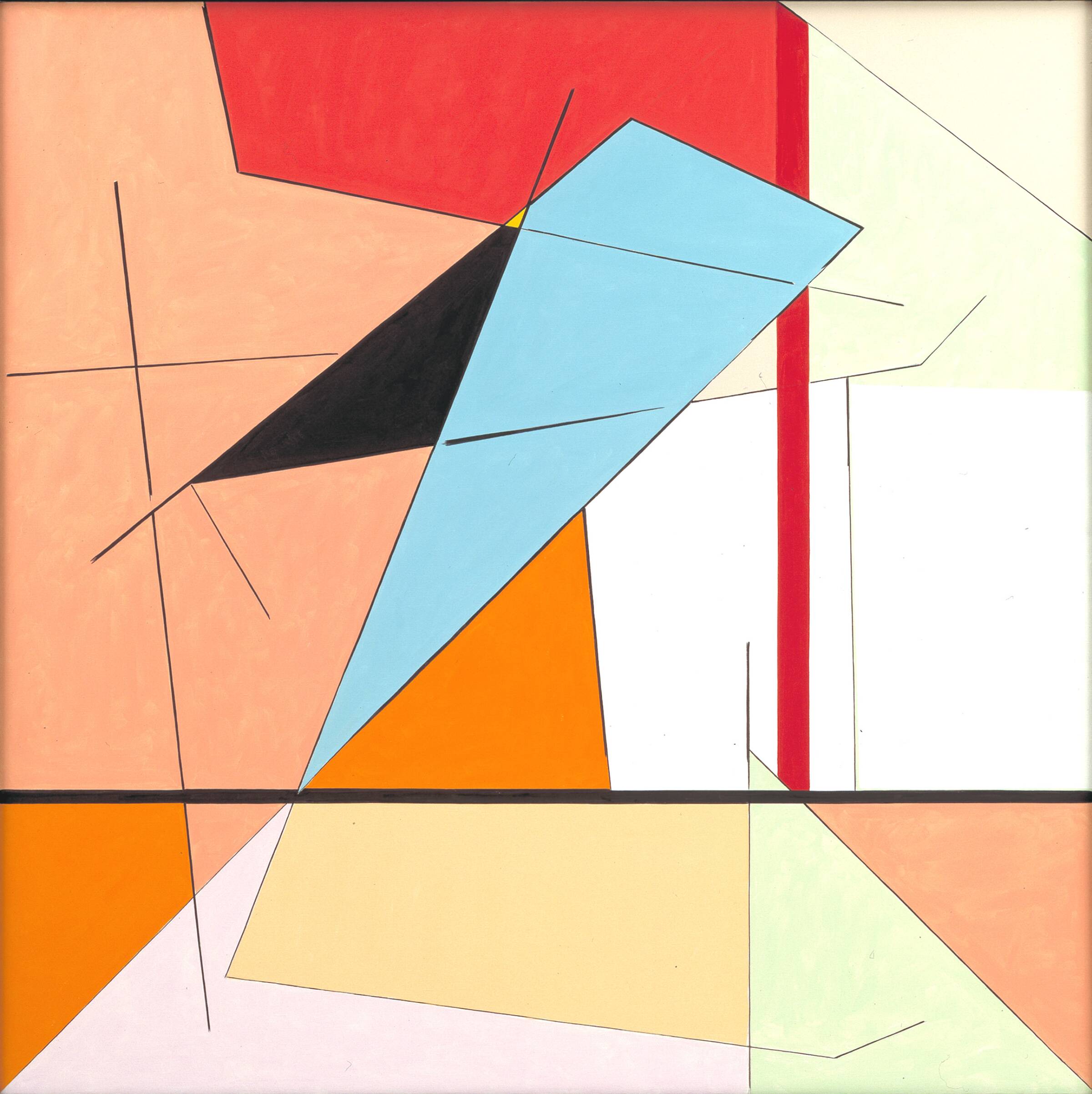 Sønderbro, Richard Mortensen, 1979