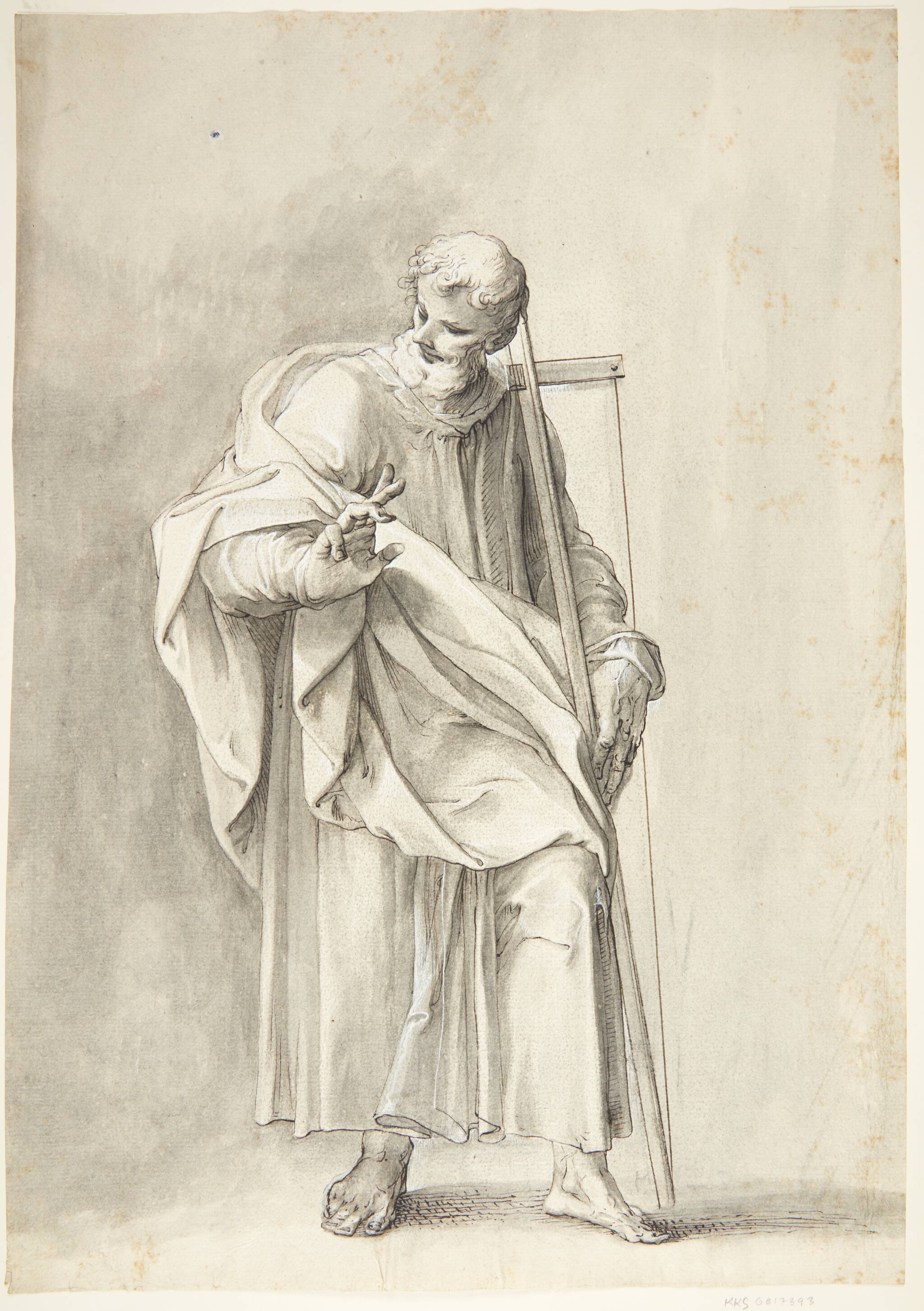Jesus og de 12 apostle: Thomas