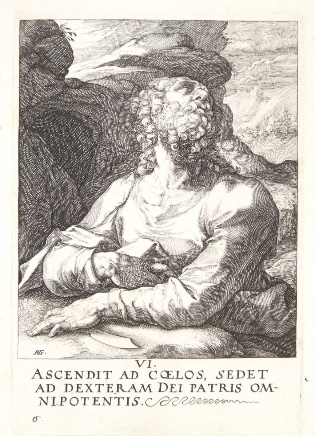 Apostlen Bartholomæus