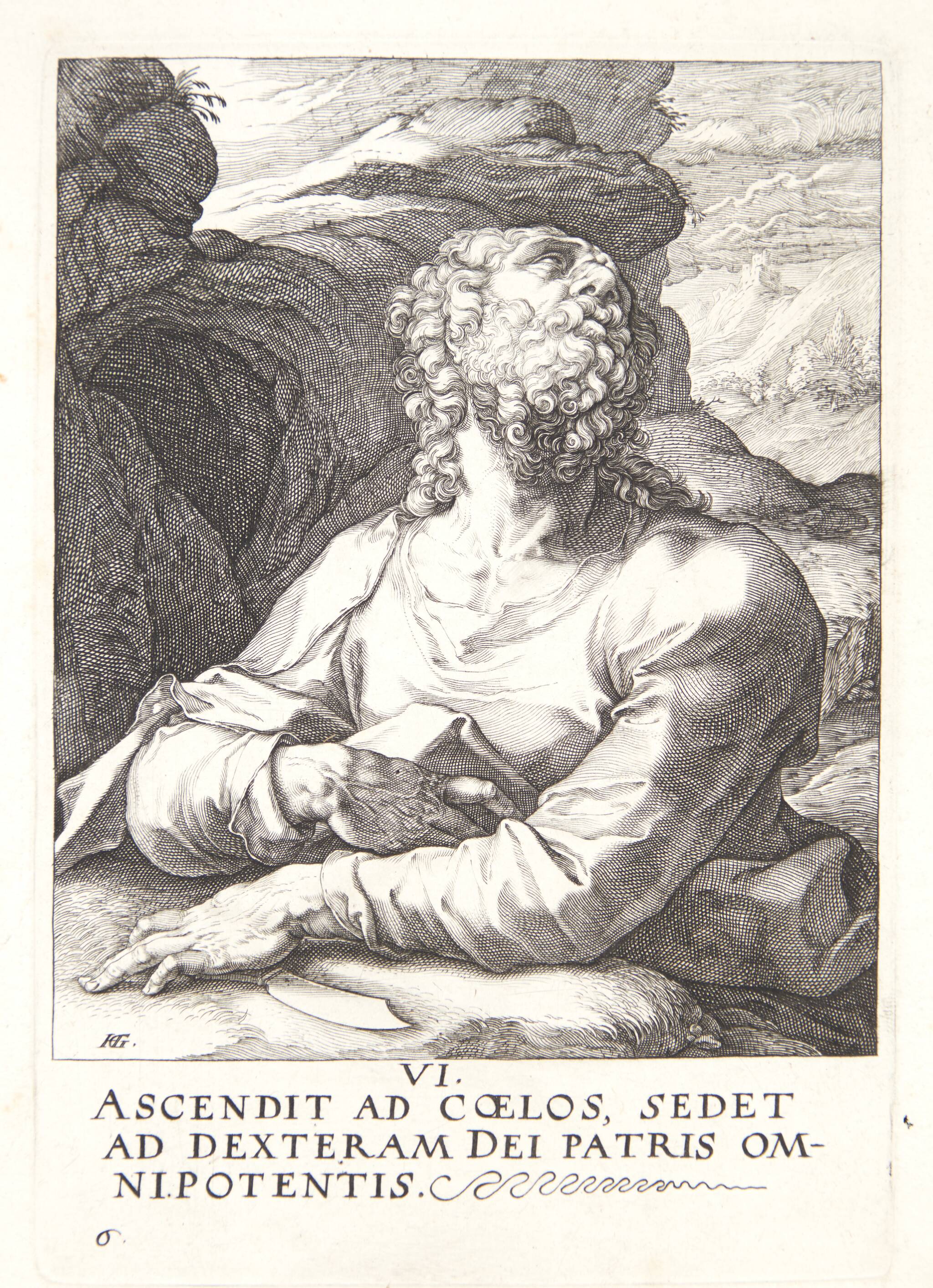 Apostlen Bartholomæus