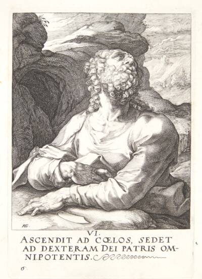 Apostlen Bartholomæus