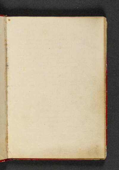 Blank. Side 1