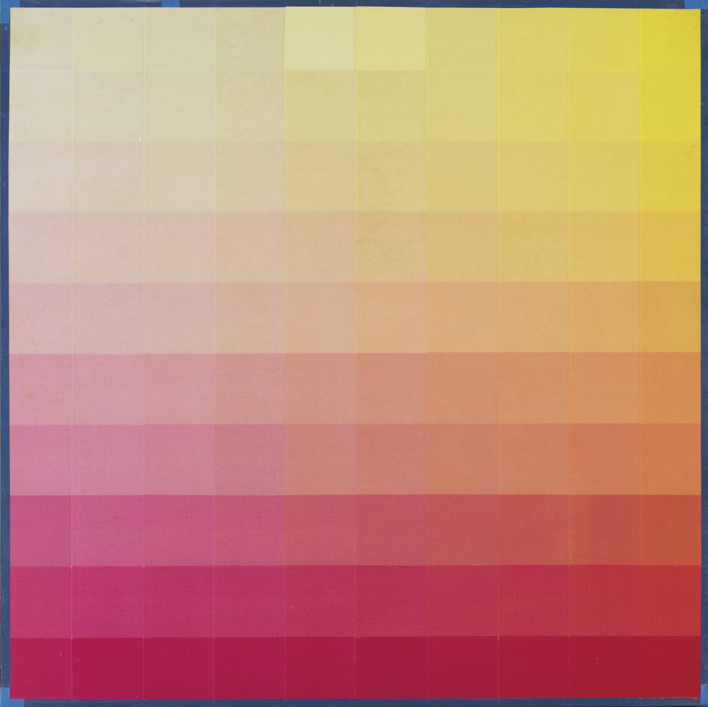 1000 Farver, Niels Nedergaard, 1977