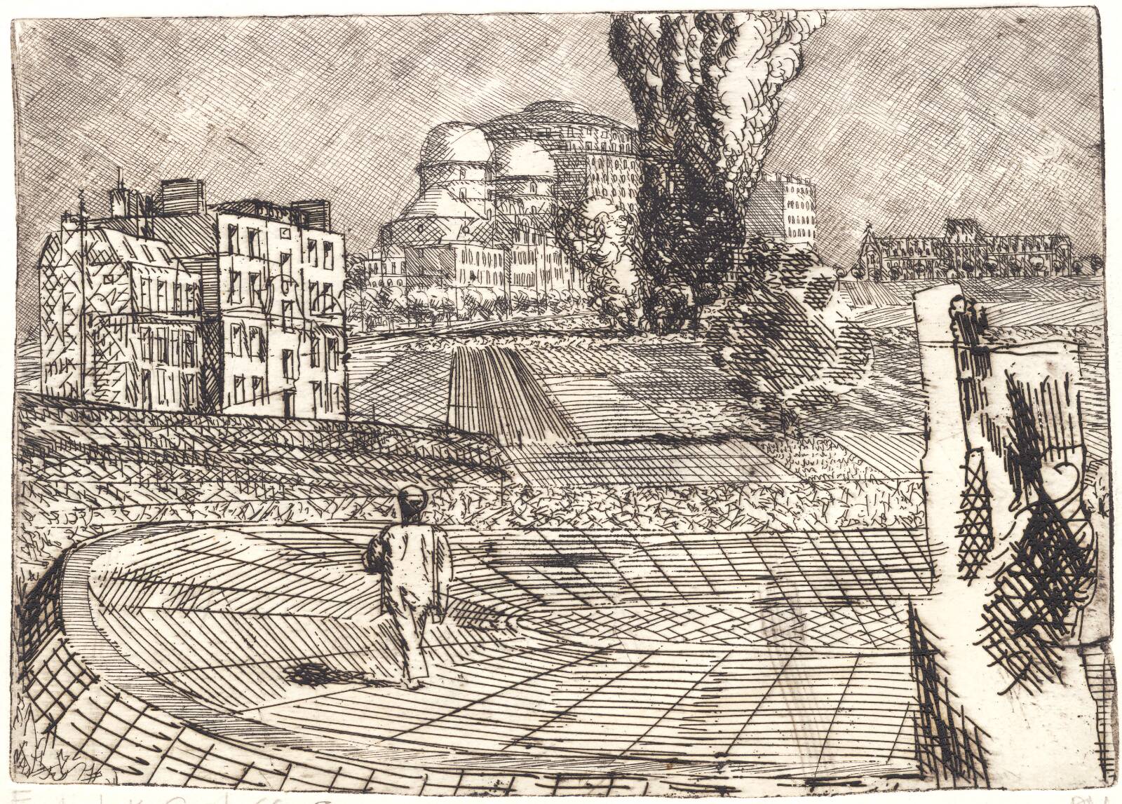 Stederne, Palle Nielsen, 1966
