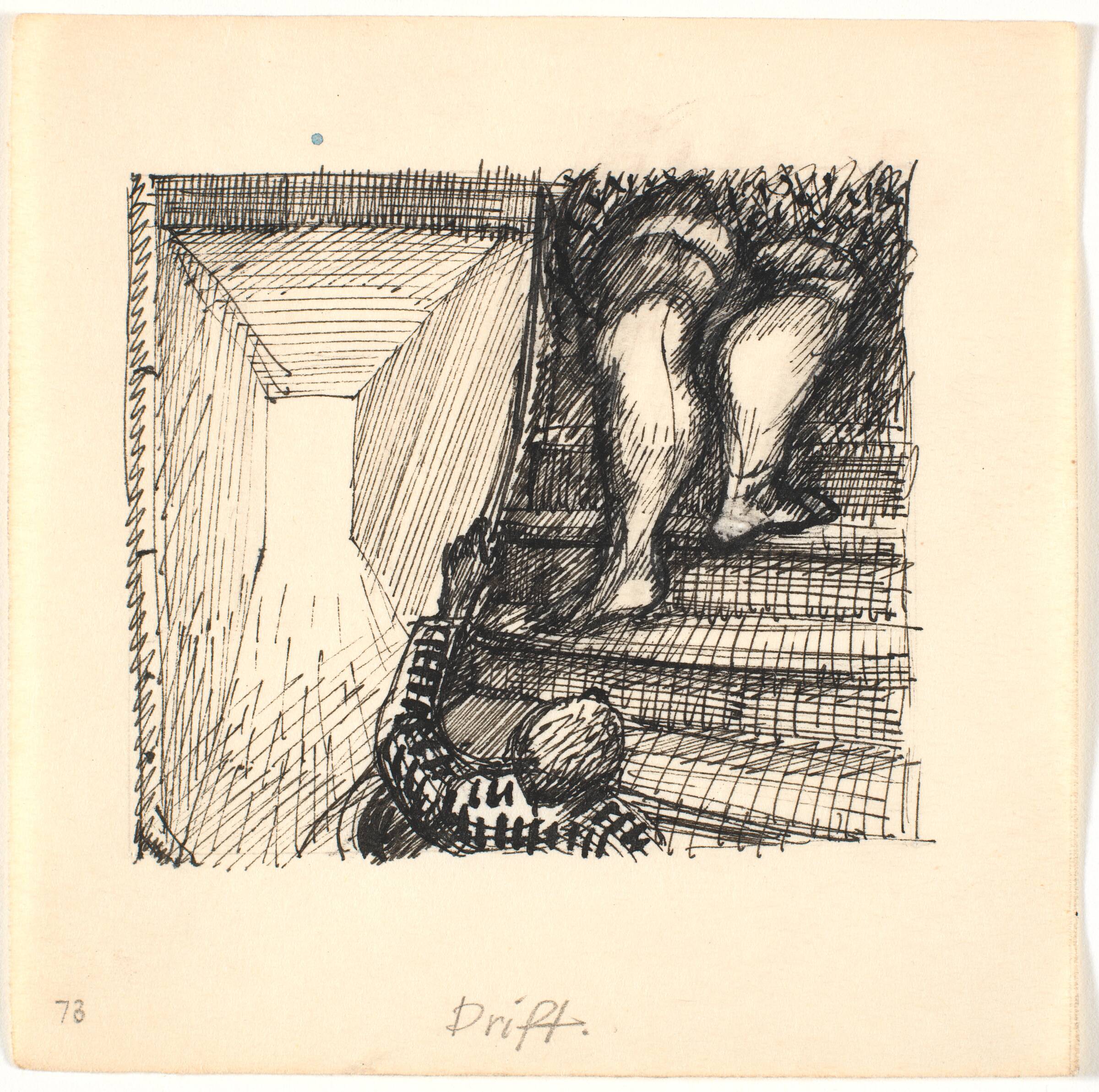 Drift, Palle Nielsen, 1949