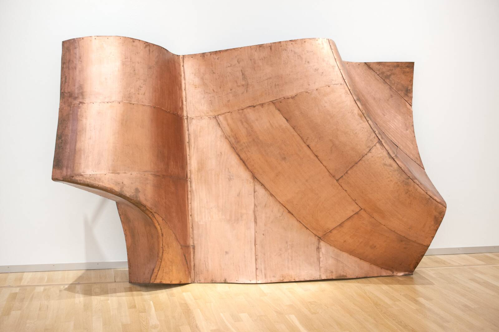 We The People (detail), Danh Vo, 2011-2016