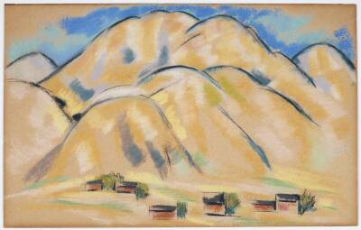 New Mexico Hills