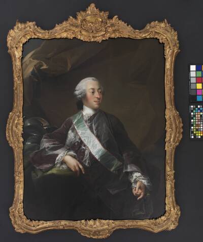 Mogens Scheel von Plessen til Fussingø og Selsø