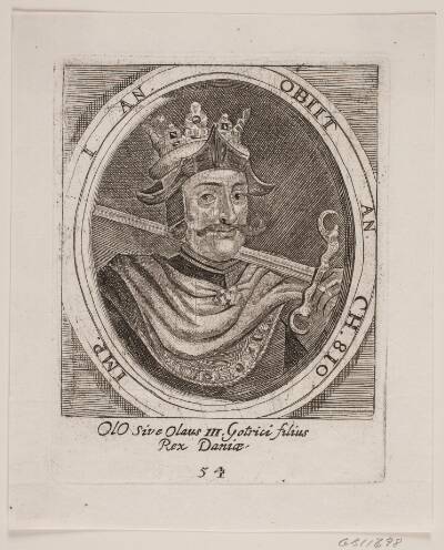 Kong Oluf III