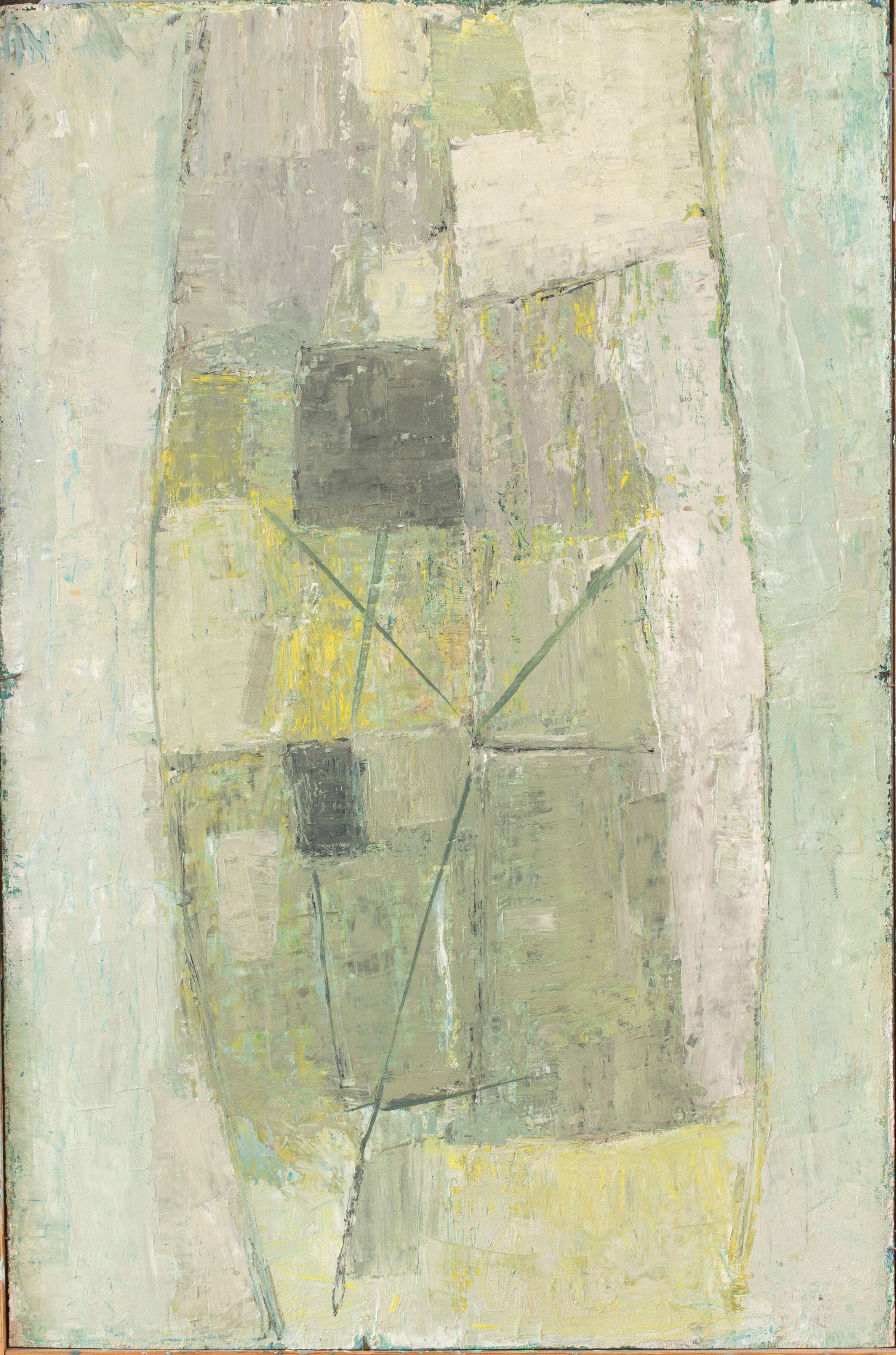 Gråt indslag, Åge Vogel-Jørgensen, 1955