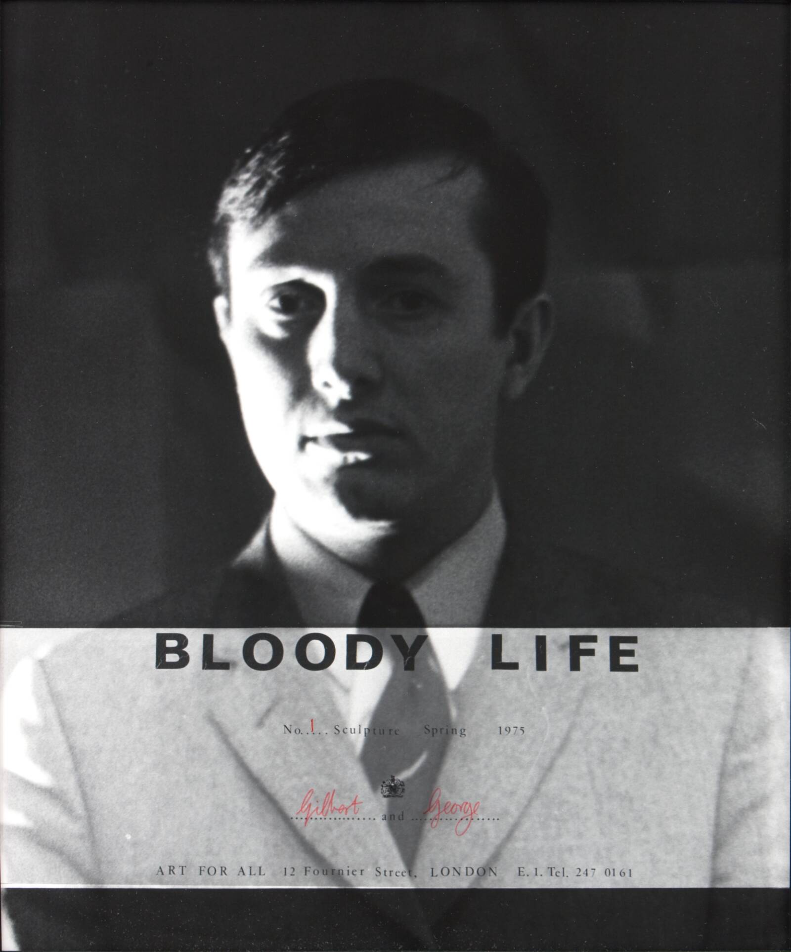 Bloody Life No. 1, Gilbert, 1975