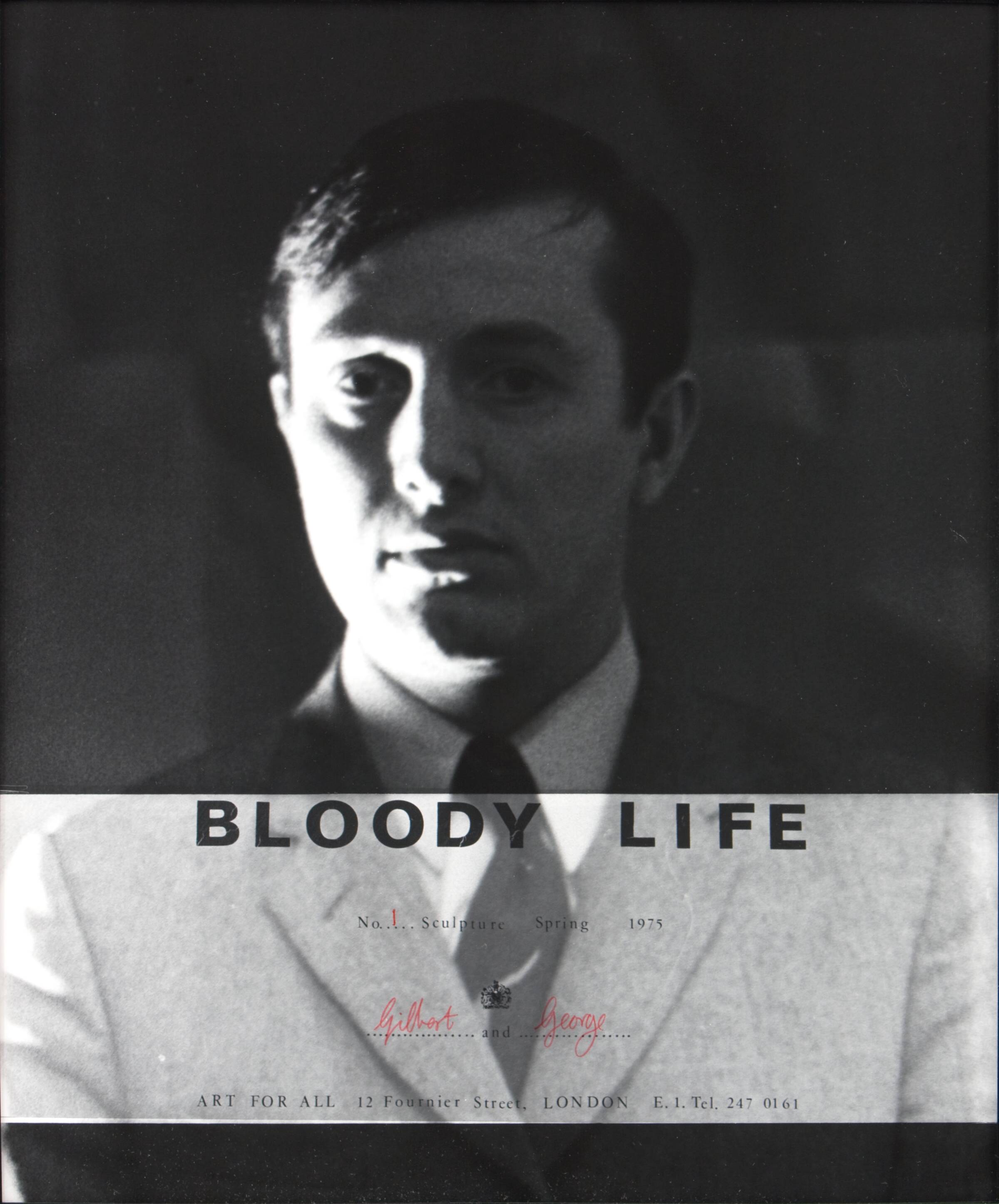 Bloody Life No. 1, Gilbert, 1975