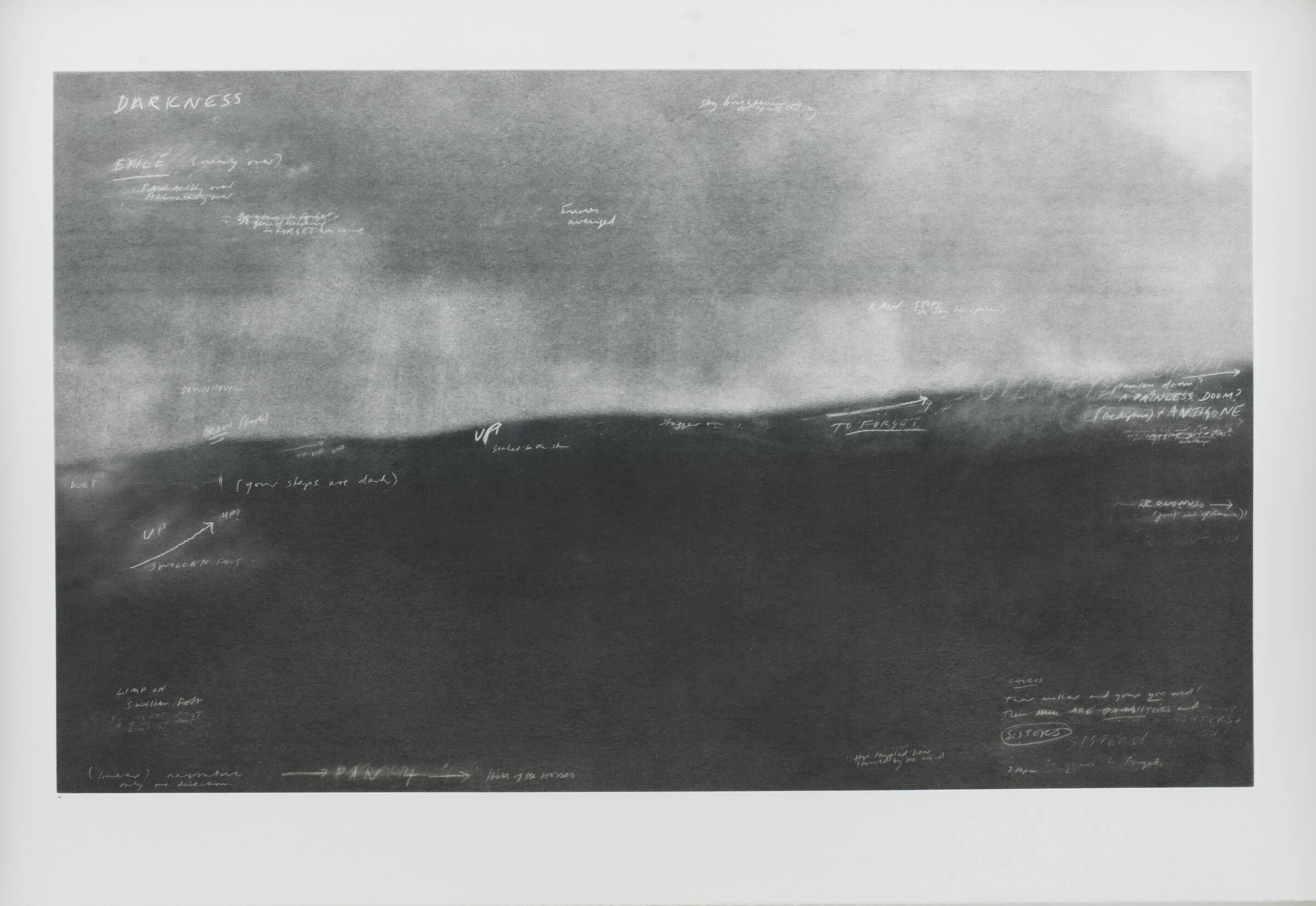 Blind Pan, Tacita Dean, 2004