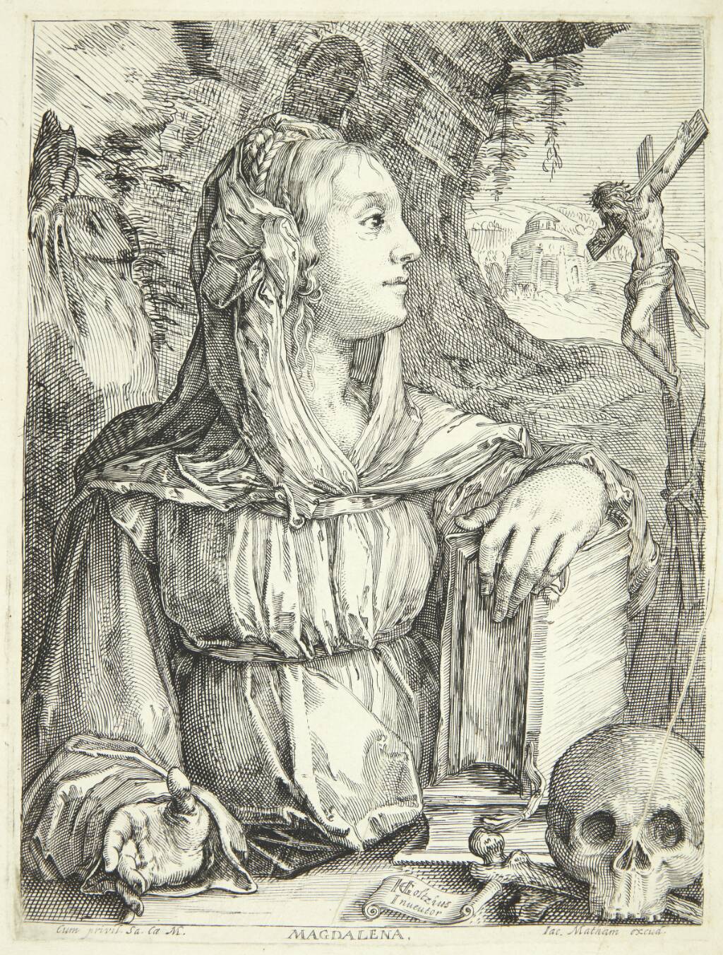 Den bodfærdige Maria Magdalene