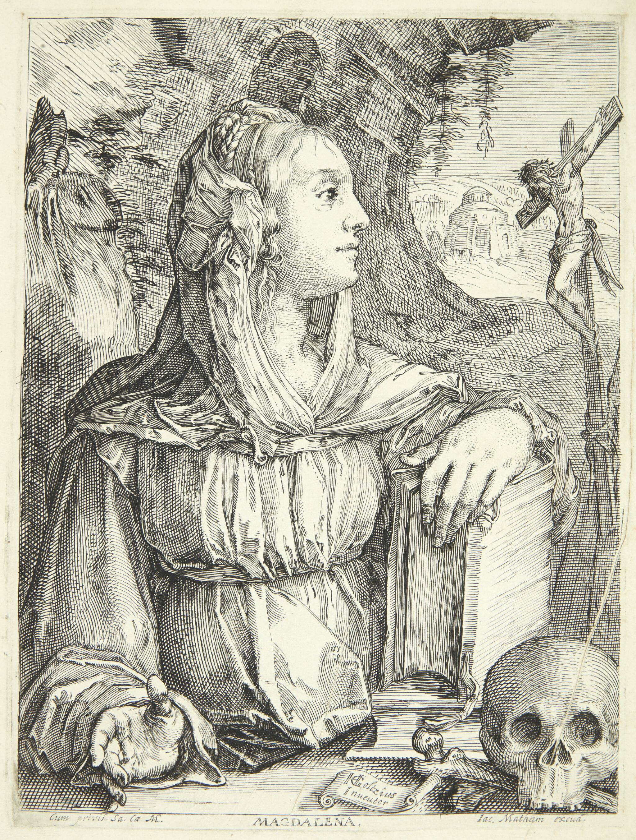 Den bodfærdige Maria Magdalene