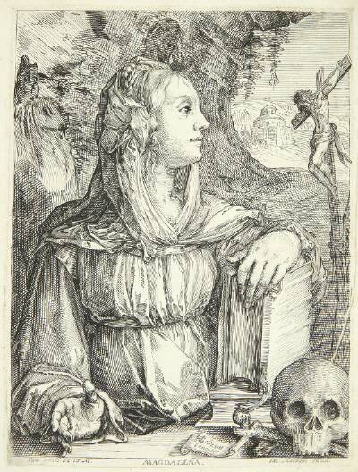 Den bodfærdige Maria Magdalene