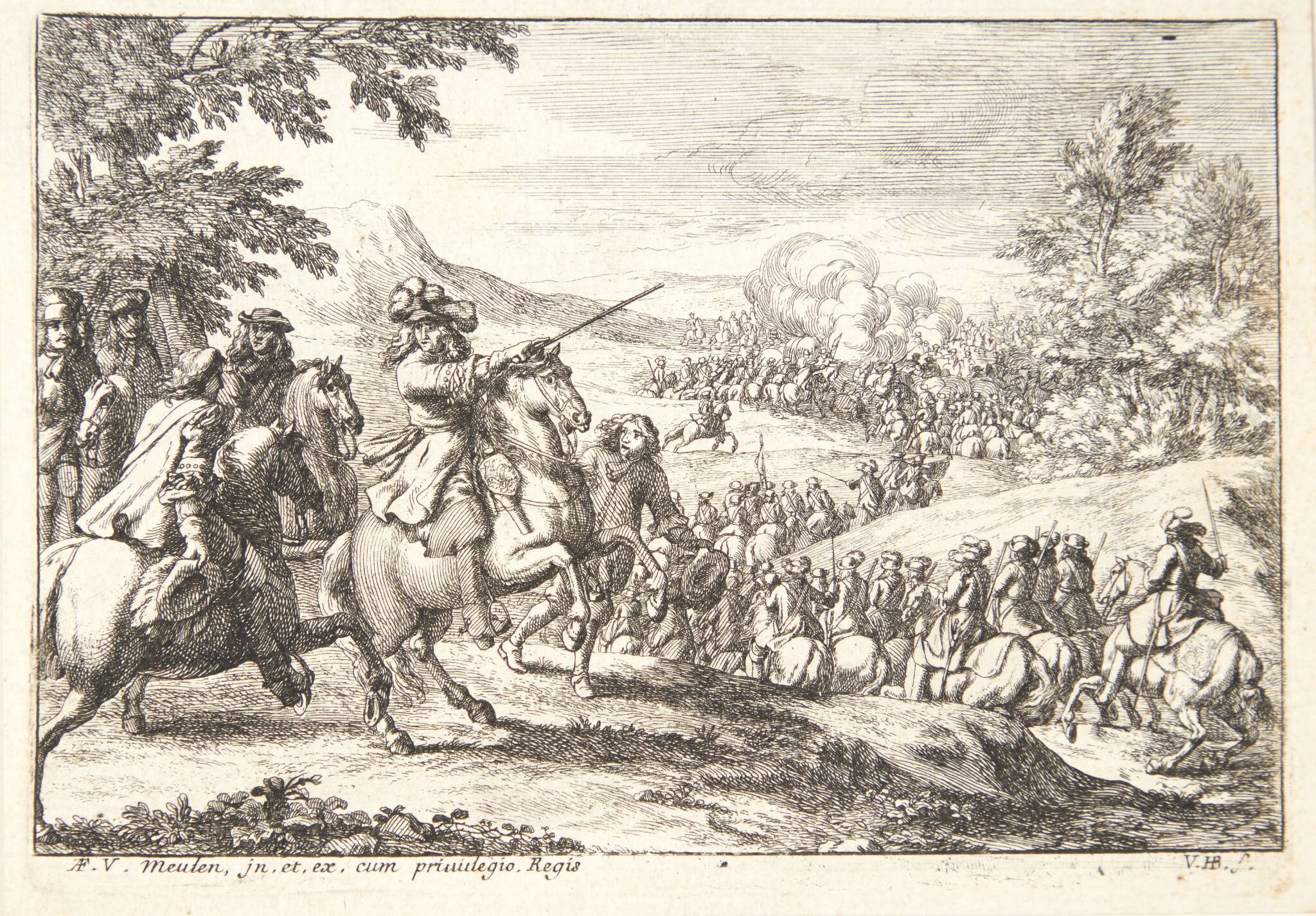 Rytterslag