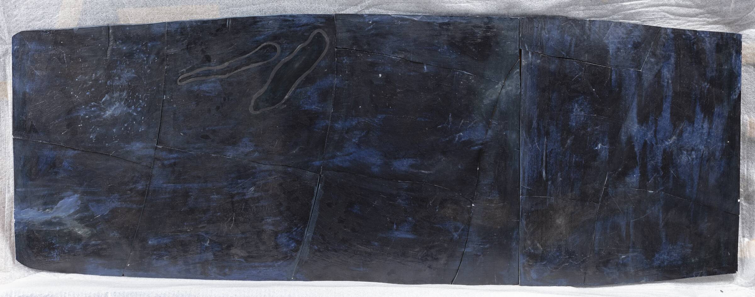 En grav, Kirsten Christensen, 1983
