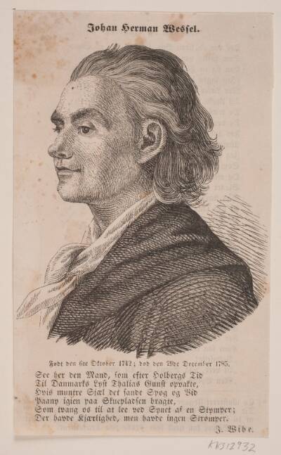 Johan Herman Wessel