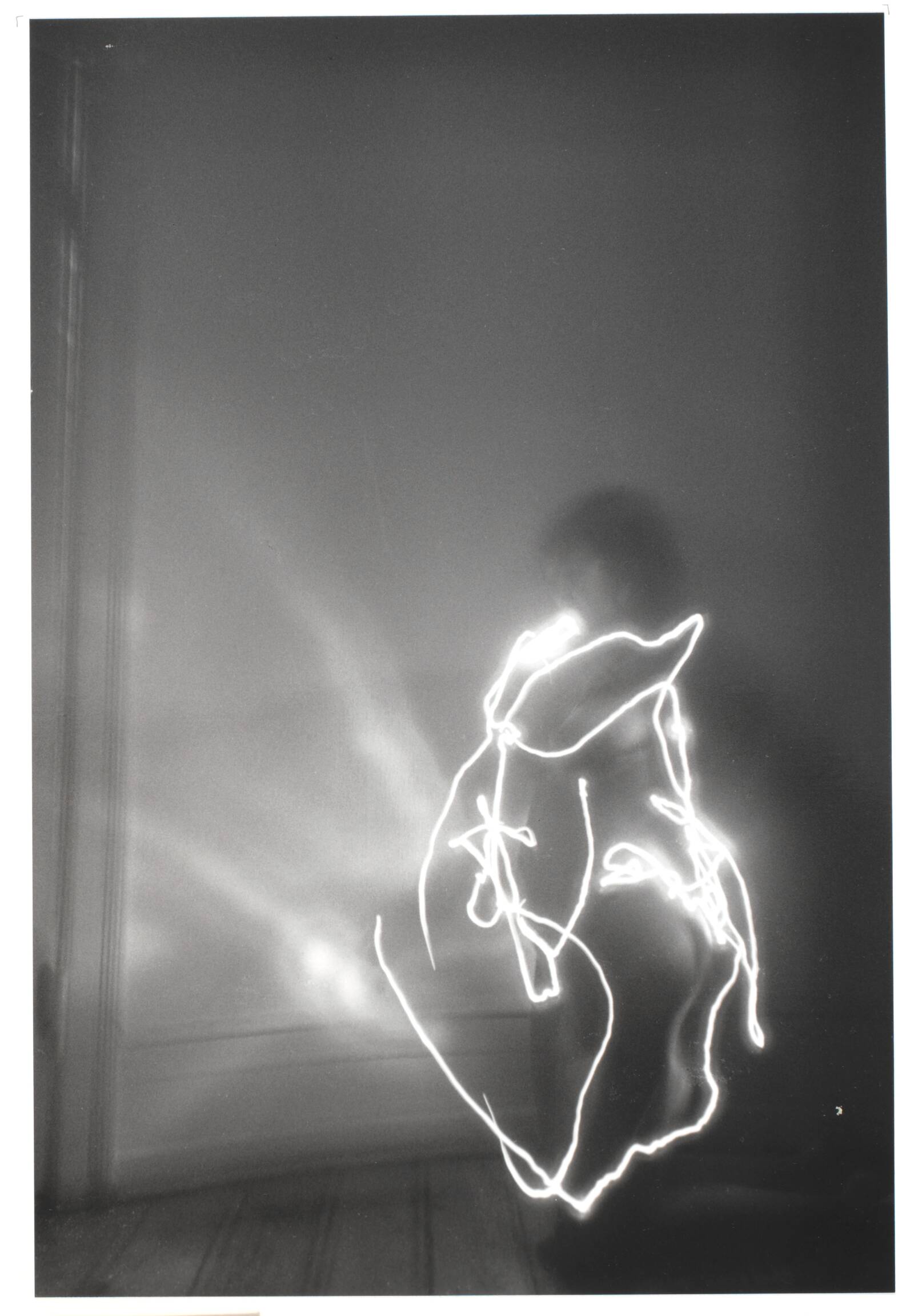 Undressing, Erik A. Frandsen, 1996
