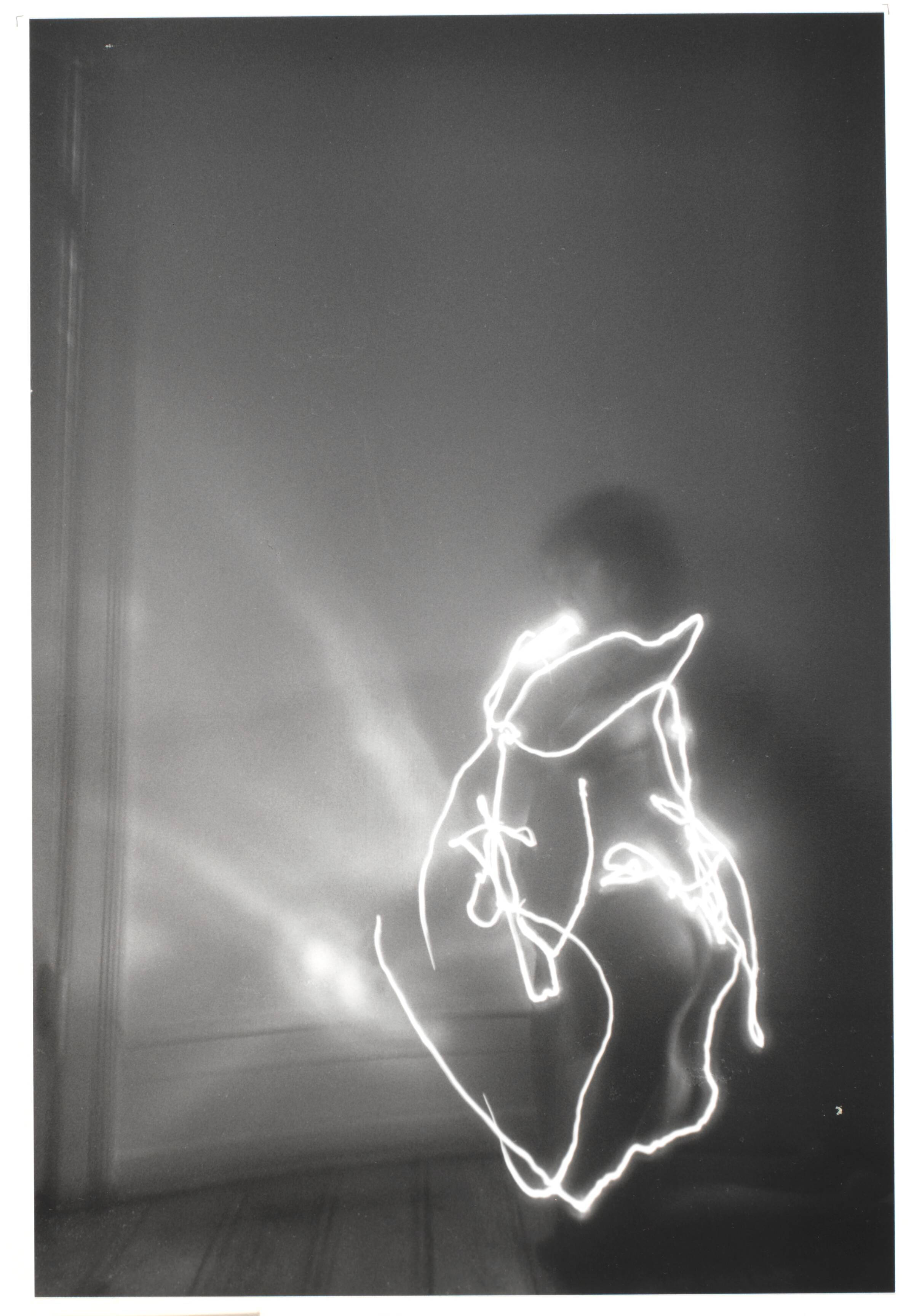 Undressing, Erik A. Frandsen, 1996
