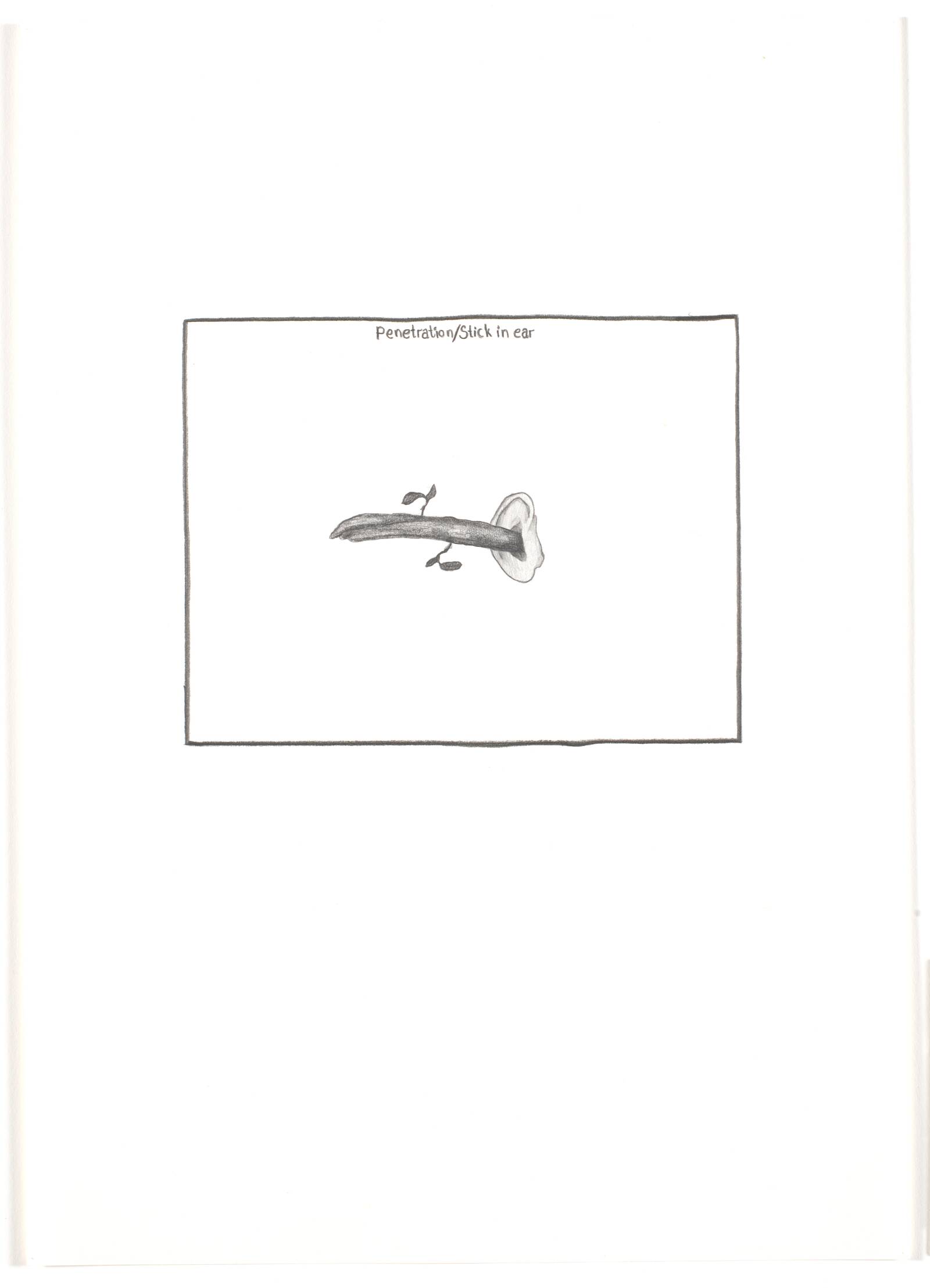 100 tegninger, Artnode, 1998