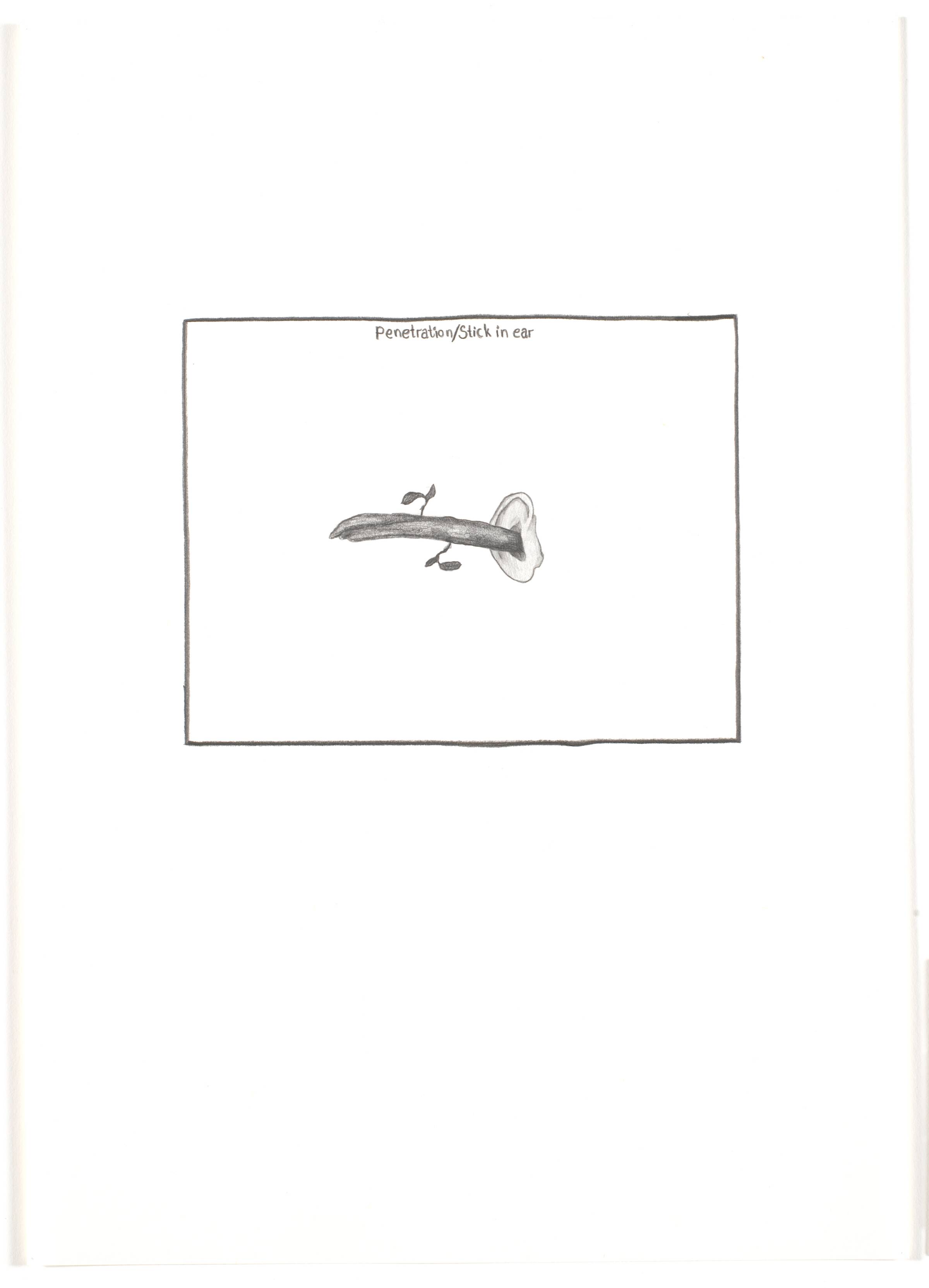 100 tegninger, Artnode, 1998