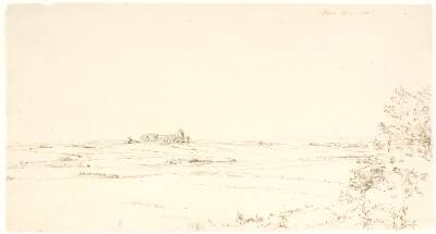 Landskab ved Føns på Nordvestfyn