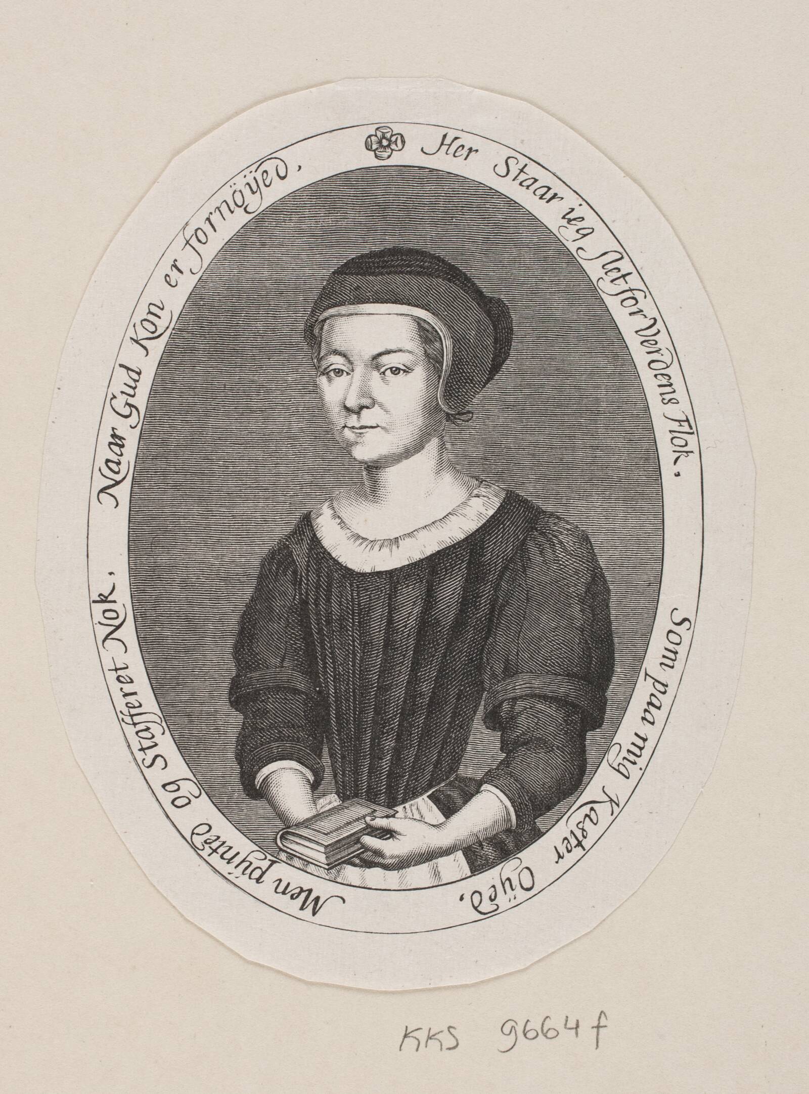 Dorothea Engelbrechtsdatter, Carl Poulsen, 1855-1935