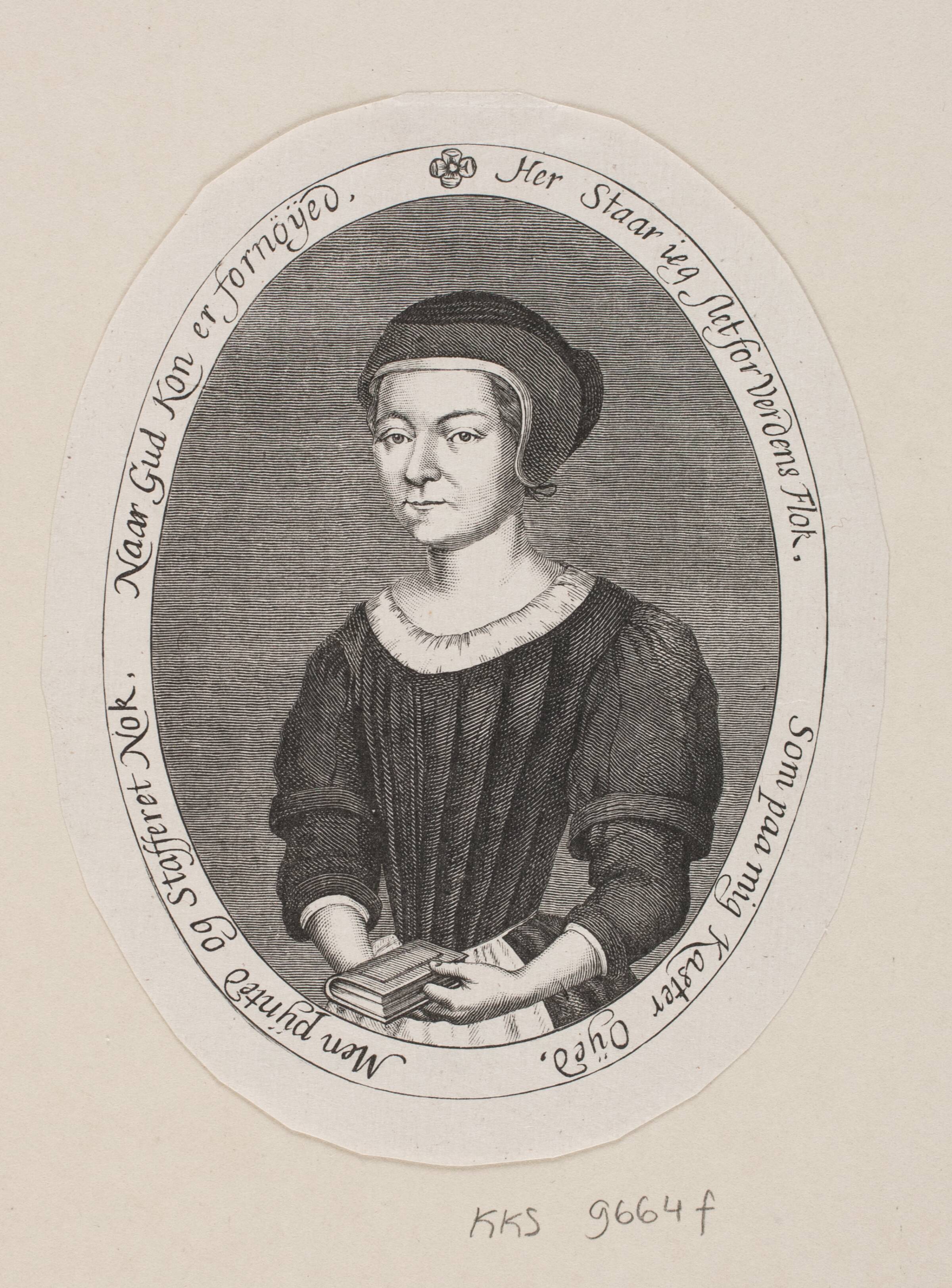 Dorothea Engelbrechtsdatter, Carl Poulsen, 1855-1935