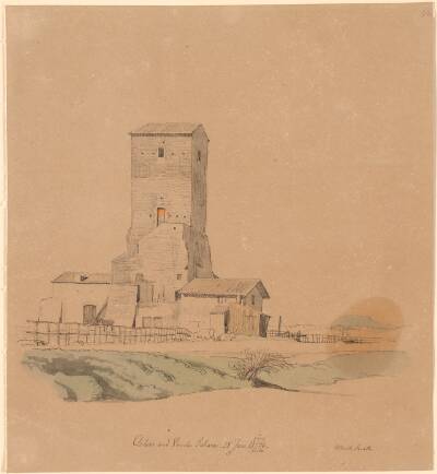 Osteri ved Ponte Salare