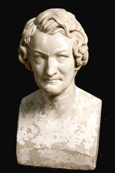 Billedhuggeren Bertel Thorvaldsen