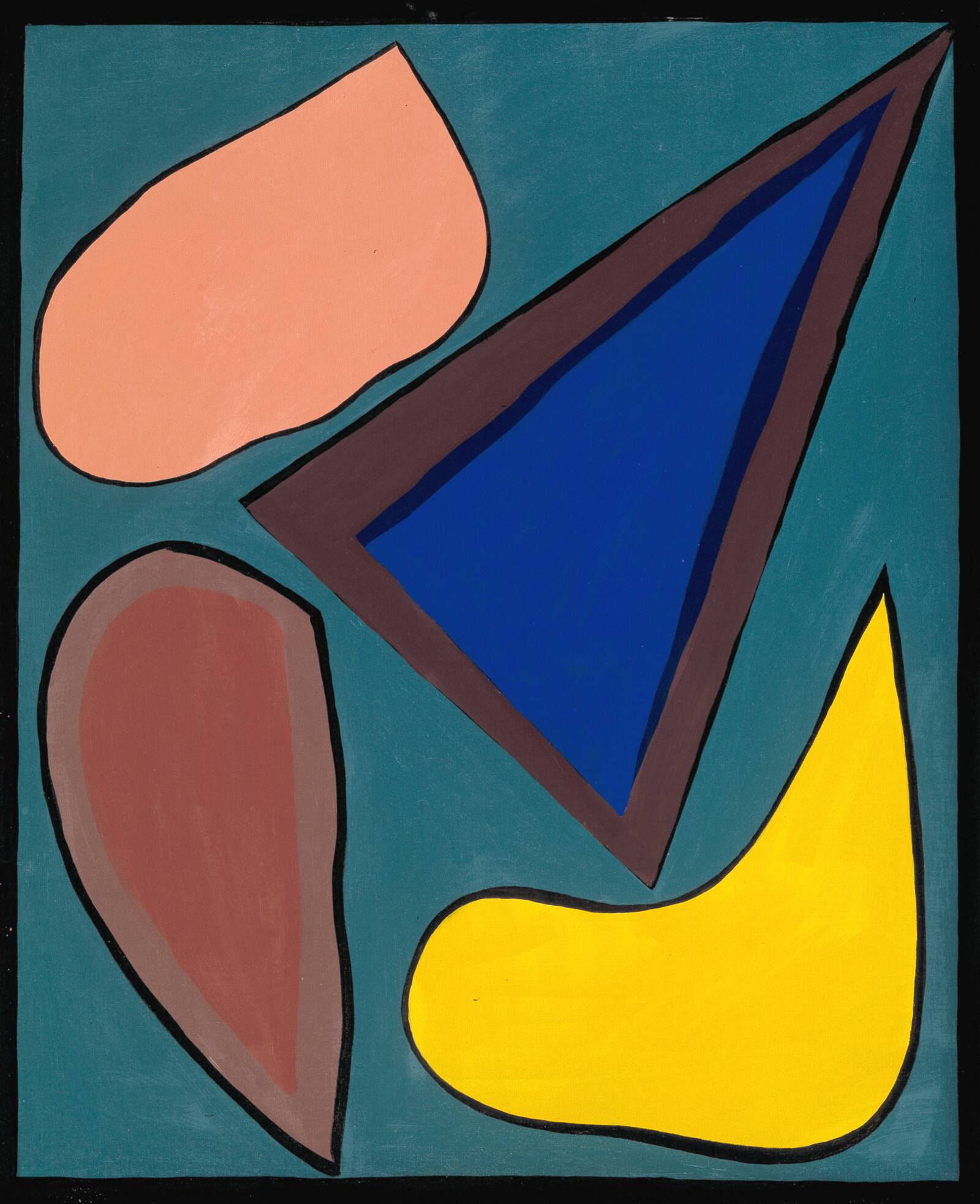 Bastia, Richard Mortensen, 1972