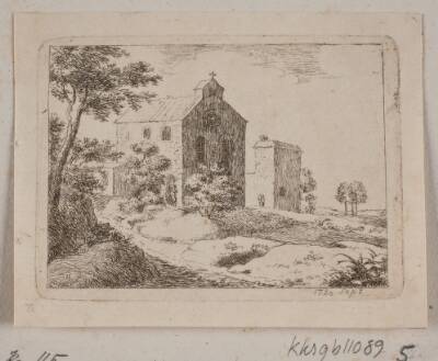 Klosterbygning