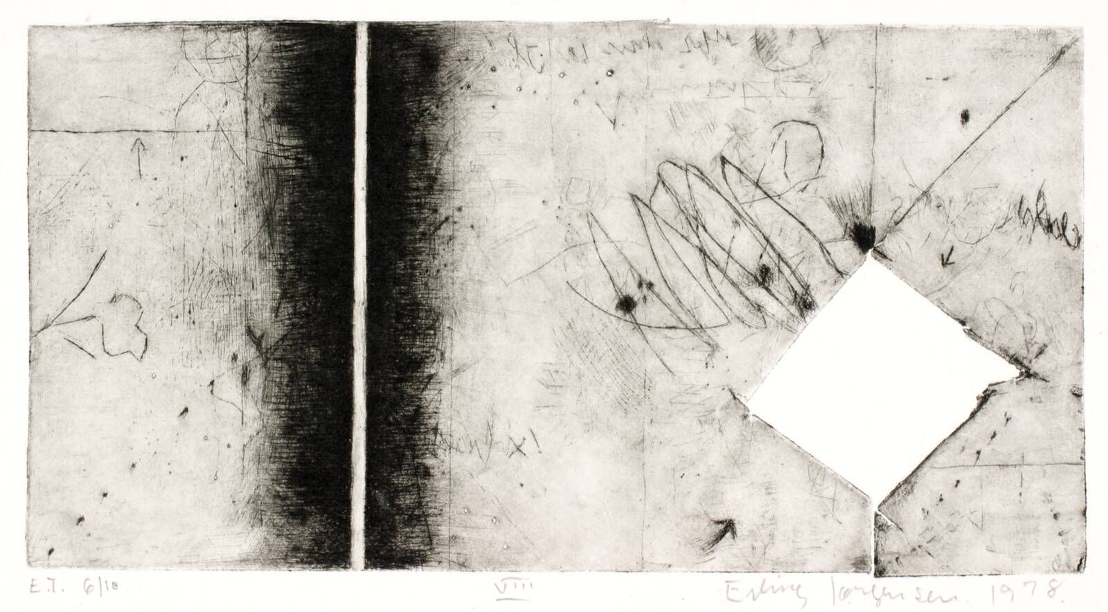 Nr. VIII, Erling Jørgensen, 1978