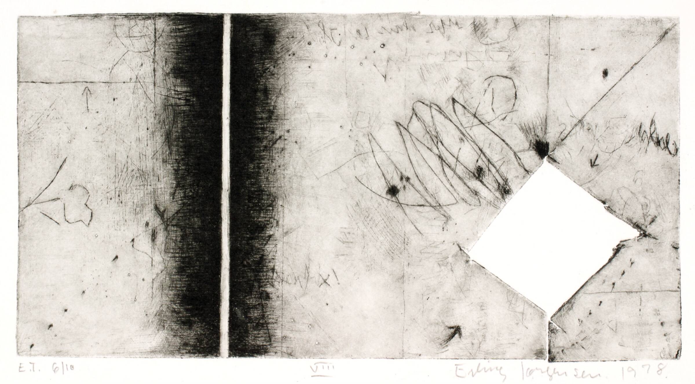 Nr. VIII, Erling Jørgensen, 1978